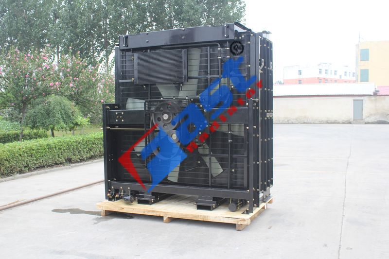 12V4000G23 皮帶輪驅動