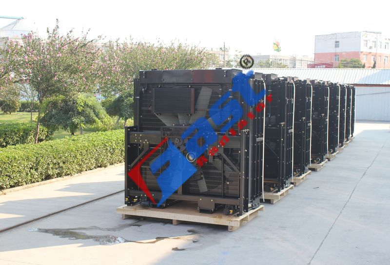 16V4000G63 皮帶輪驅動